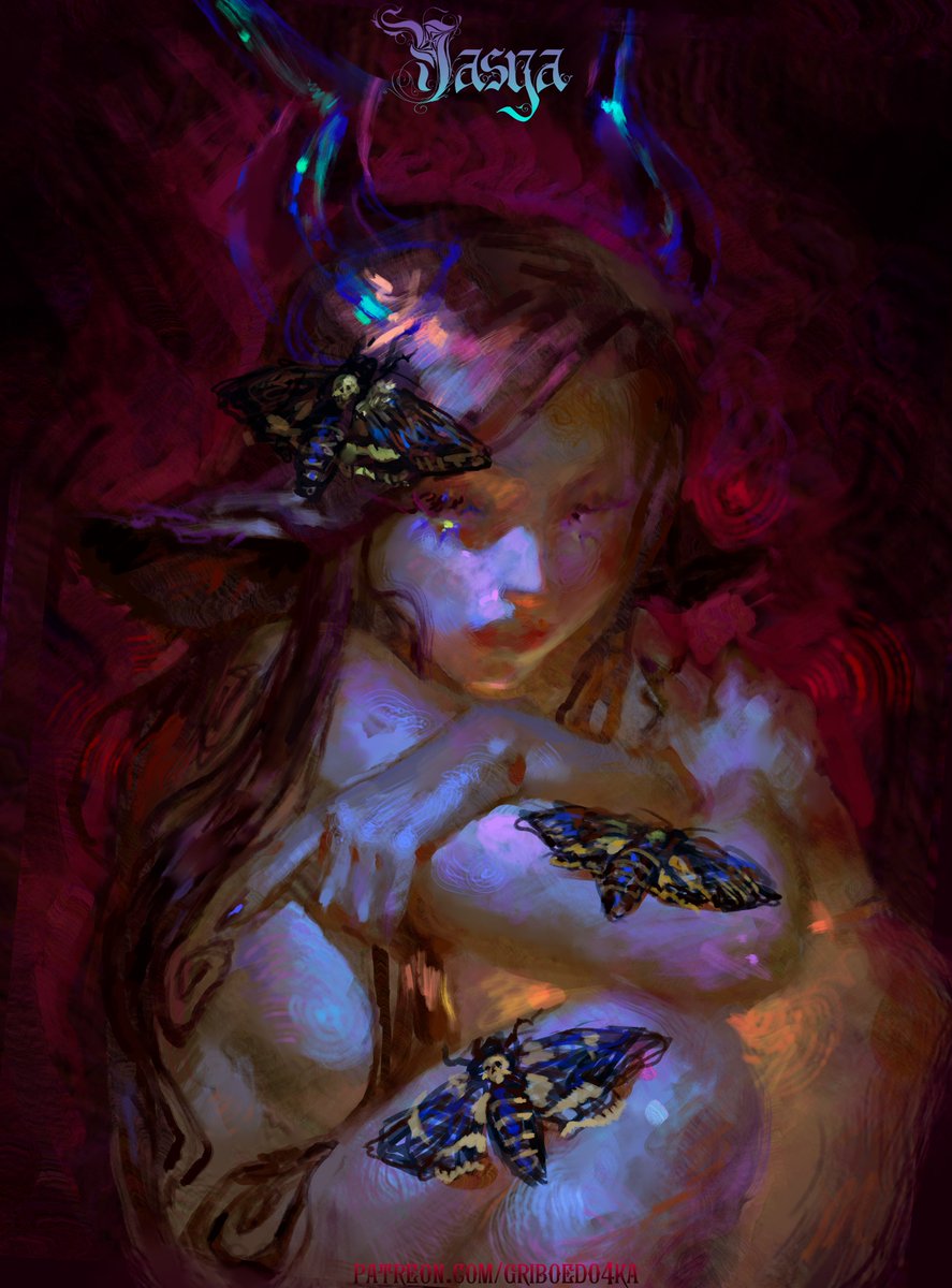 griboedo4ka's tweet image. My art is good, the algorithm just ignores me.    
My art is good, the algorithm just ignores me.   
My art is good, the algorithm just ignores me.   
My art is good, the algorithm just ignores me.   
My art is good, the algorithm just ignores me.