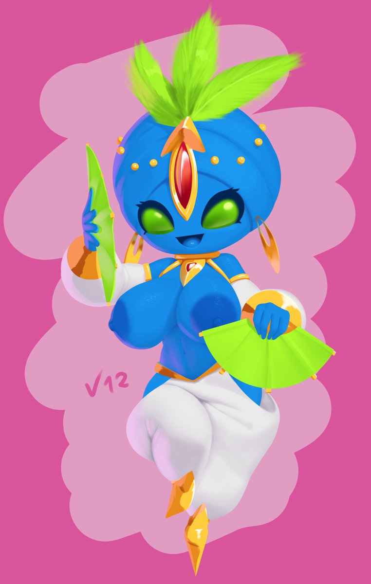 watching K.Raider
and find her lol