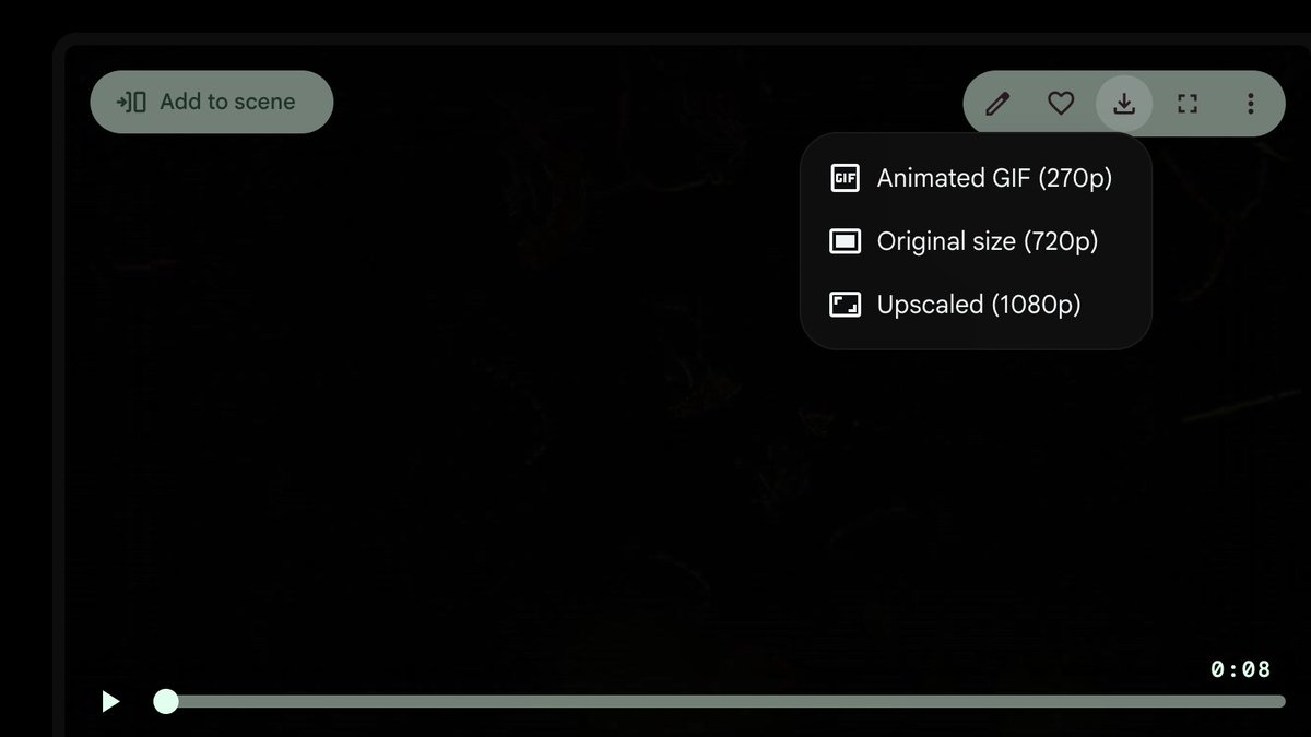 Hey <a href="/FlowbyGoogle/">FlowbyGoogle</a> . Why are my Veo 3.1 outputs only native at 720p? When I use Veo 3.1 on <a href="/florafaunaai/">FLORA ©</a> I have the option for 1080p. I am even on an Ultra plan...anyone else having this issue?