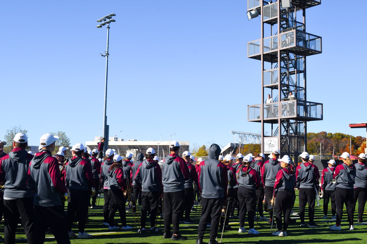 The Marching Virginians tweet media