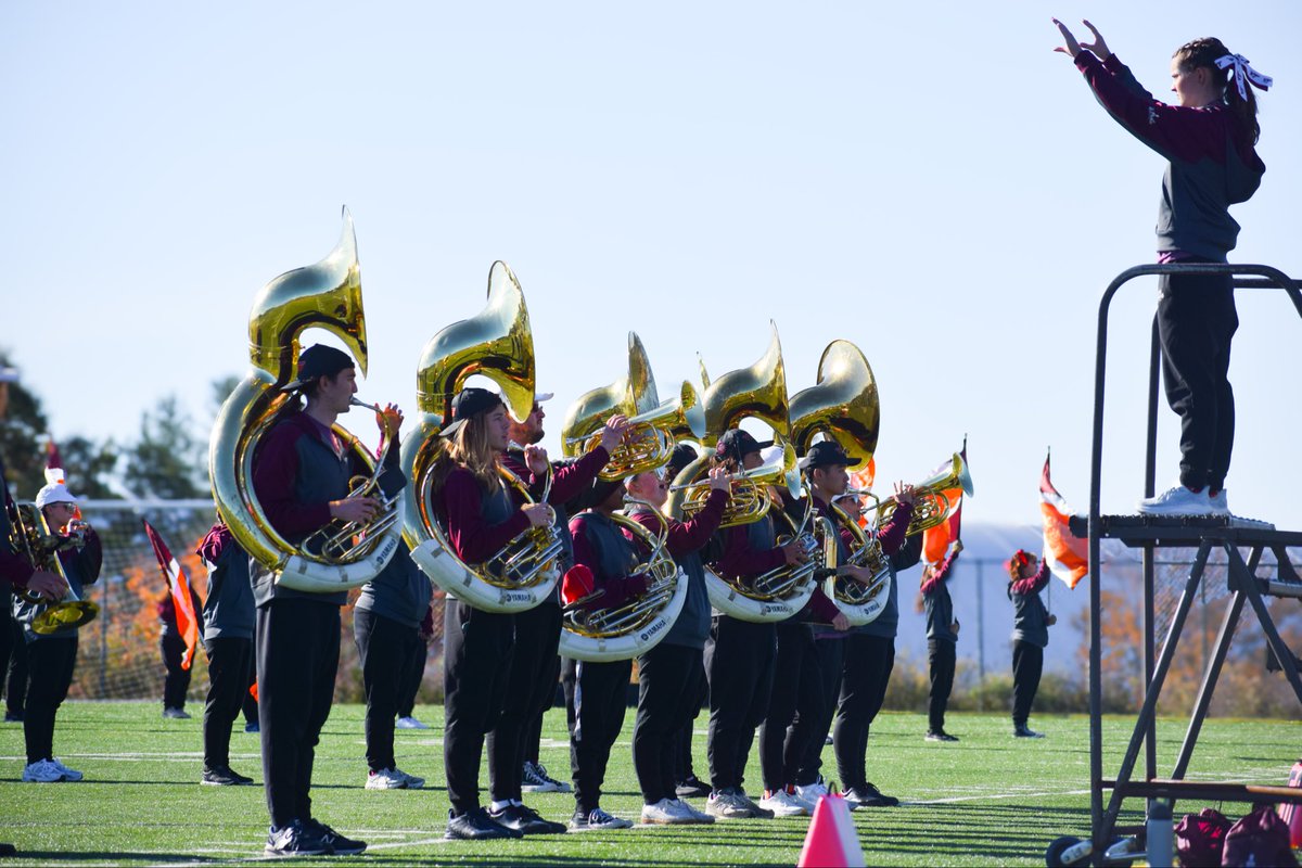 The Marching Virginians tweet media