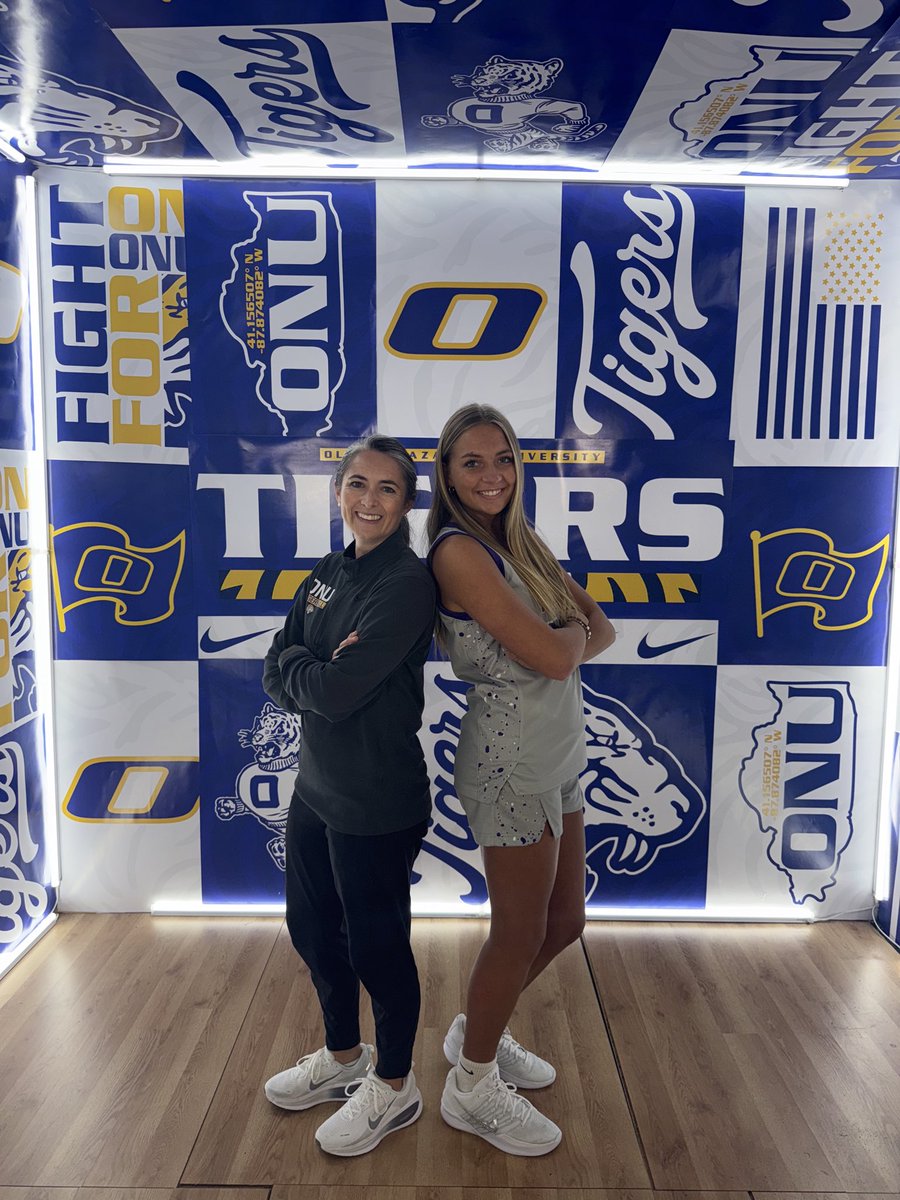 AllisonAmb22's tweet image. After a great visit and talk with Coach Lauren, I am blessed to receive an offer from Olivet Nazarene University! Thank you for believing in me! @ONU_Tigerball @opsbball @NRRaidersGBB