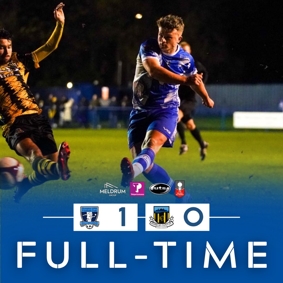 Dunston UTS FC tweet media