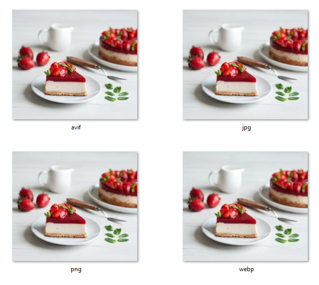 hyperpasteweb's tweet image. What is the quickest way to speed up your website?  Convert to newer image formats like AVIF and WEBP which can make your site faster without doing anything else.  zurl.co/bcPFh