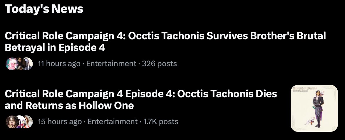 itsjonks's tweet photo. yo twitter can you maybe NOT spoil CR episodes for people who can’t watch live on thursdays?? 

(pic only flagged for ep 4 spoilers) 

#criticalrolespoilers https://t.co/lHAxPaDbgU