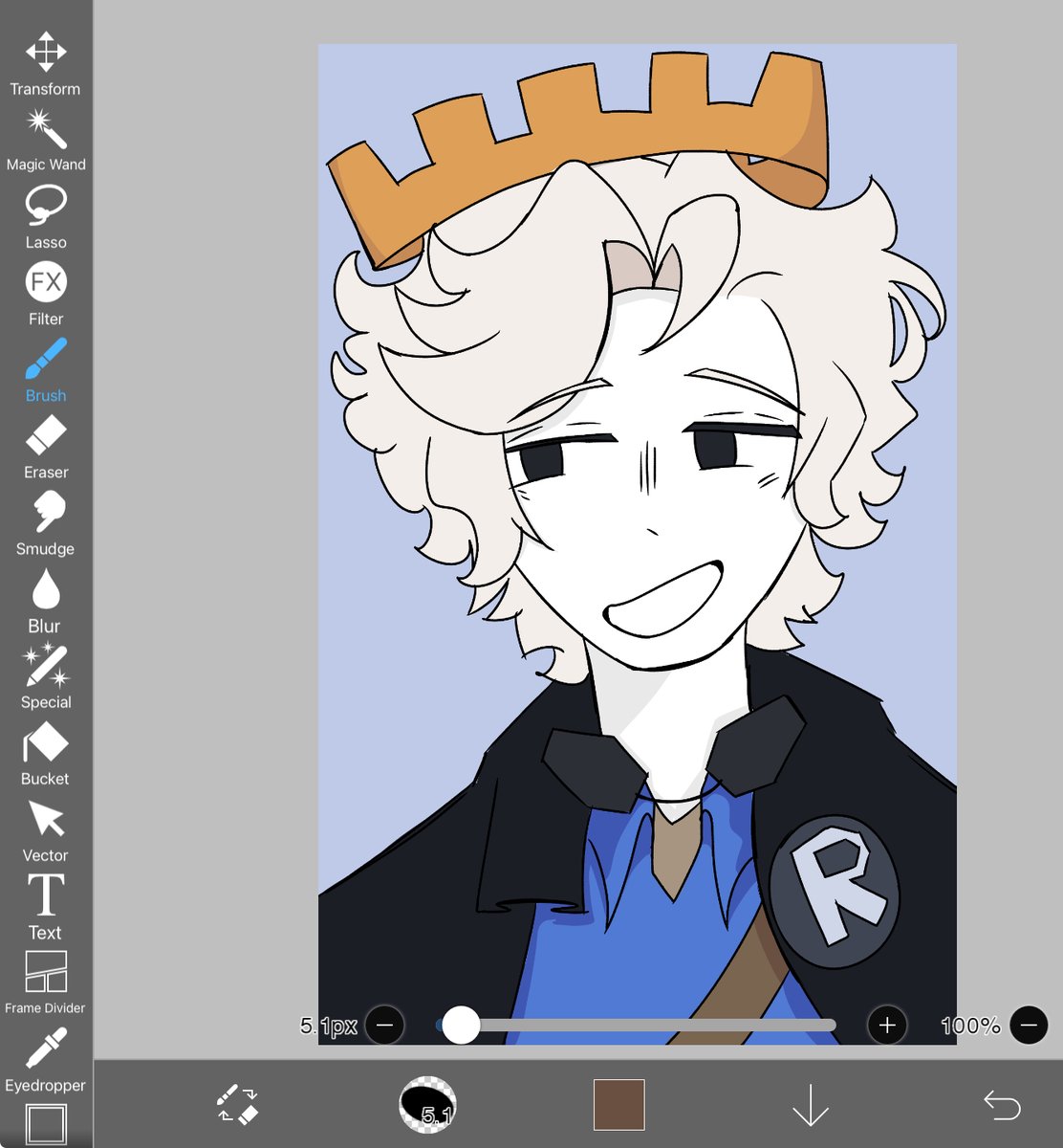 Sakur4_Bloss0m's tweet image. Quick Scripter Design before I need to lock tf in for the forsaken art thing (I HATE THIS DESIGN SM HE LOOKS SO UGLY AAA)
#robloxadmins #scripter