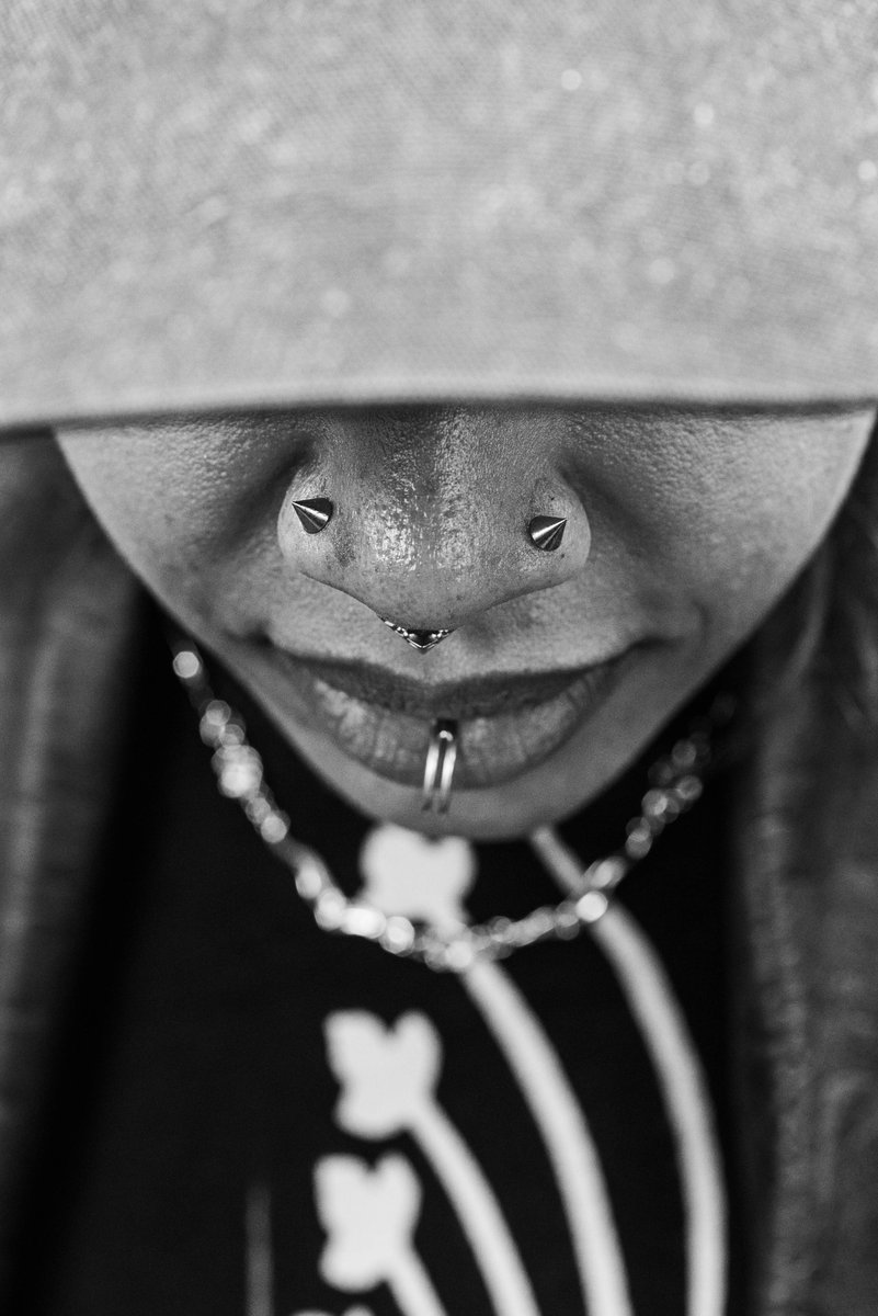 PiercingsWorks's tweet image. Double nose? Double style. 💎
Zou jij dit dragen? 👀
#PiercingsWorks #PiercingVibes #Amsterdam