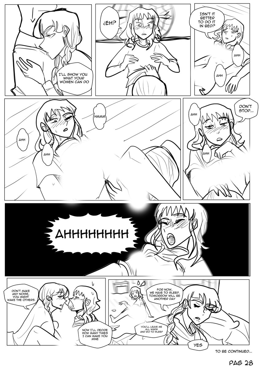 bymerryoficialx's tweet photo. My true feelings PART13 Wenclair comic #wenclair #fanart #wenclaircomic #History free comic https://t.co/1ImEP5McJS If you like, donating to support my work is welcome.
insta: bymerryoficial 😃
uncensored patreon https://t.co/DL0SQs8nMQ