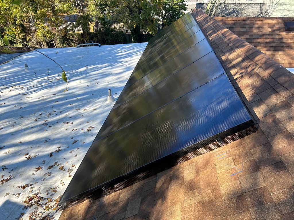 🌟 Shine Bright with Nova Solar! ☀️

Look at this dazzling solar panel installation! This savvy homeowner just took a giant leap towards a sustainable future with Nova Solar's state-of-the-art technology. 🌿 Ready to let the sun power your home?

Get your FREE quote today!