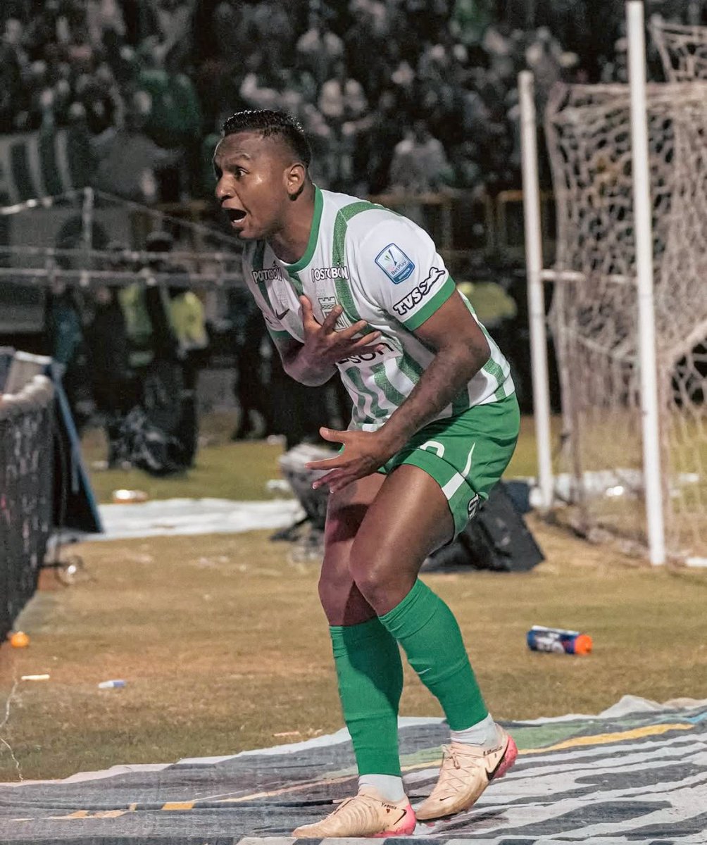 juandl84's tweet image. Resolución 108 de Dimayor informa suspensión de la sanción a Alfredo Morelos tras el recurso del artículo 42 presentado por Atlético Nacional. El delantero podrá jugar el clásico antioqueño. Queda en situación condicional por los próximos 6 meses.