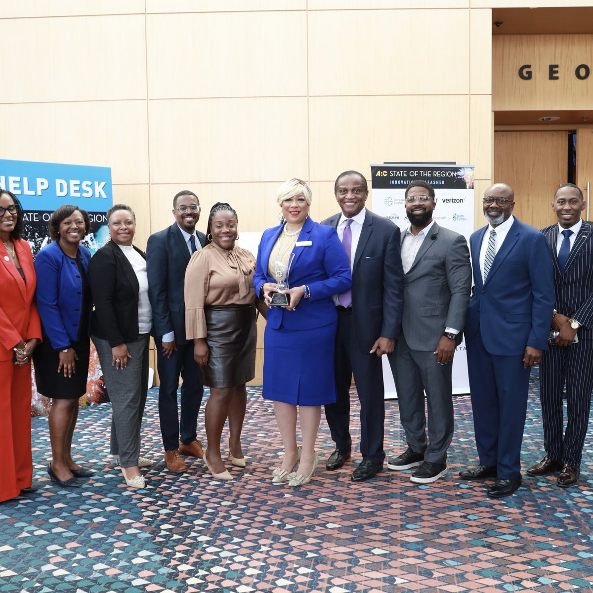 Clayton County Office of Economic Development tweet media