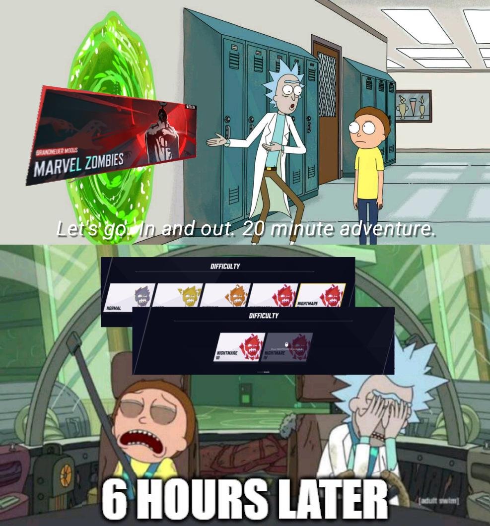 RivalsAlerts's tweet image. Welcome to rogue likes #MarvelRivals