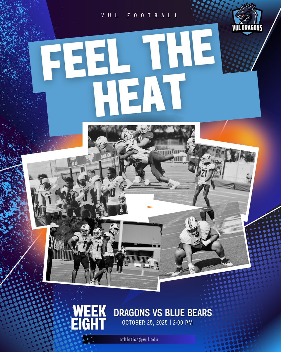 VUL Football tweet media