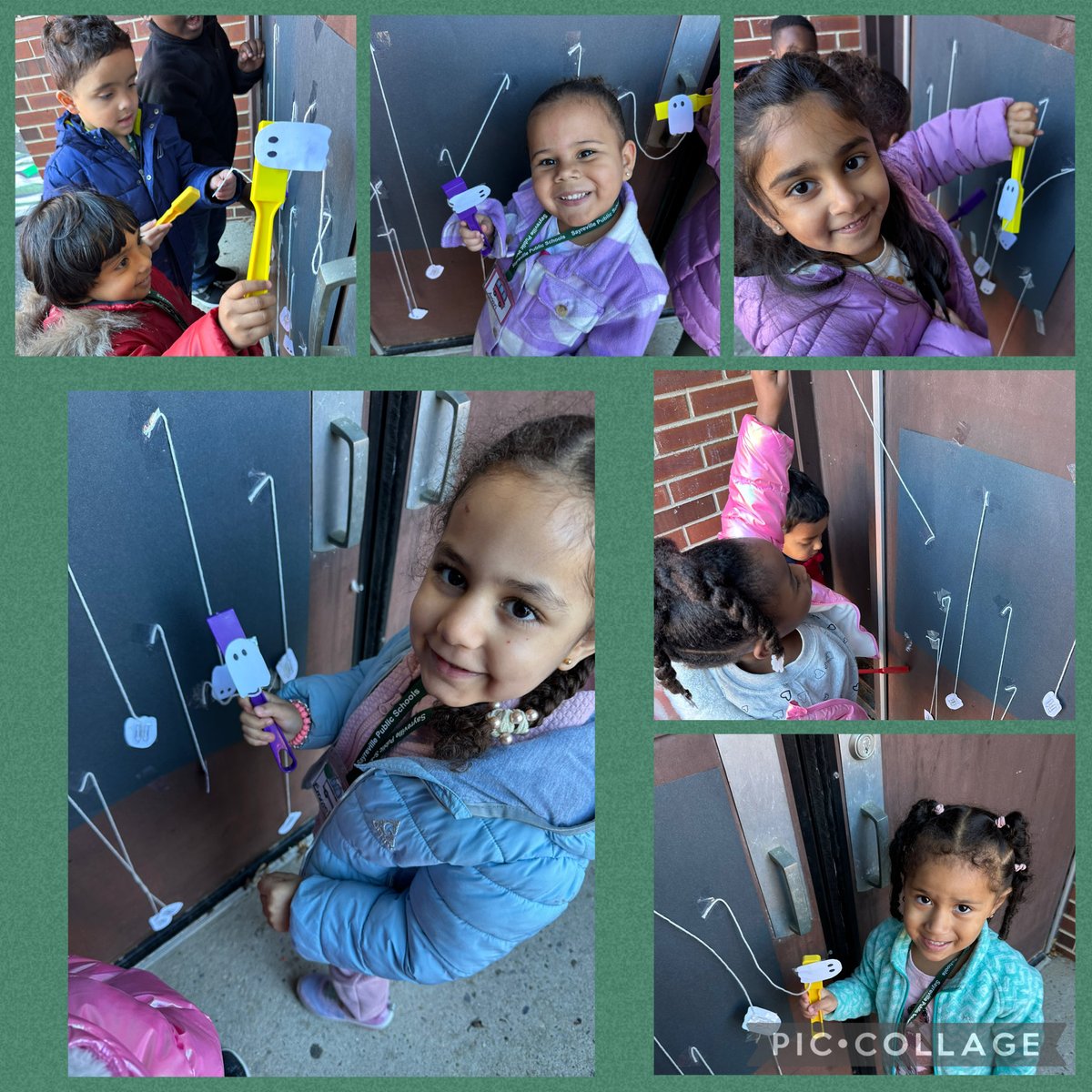 PB_Cheesequake's tweet image. It’s time for STEAM! Check out how magnets make our ghosts 👻 dance 💃 and pumpkins 🎃 erupt like volcanoes. Chemical reactions 🌋and magnetic attractions. 🧲 #preschool #sayrevillepublicschools