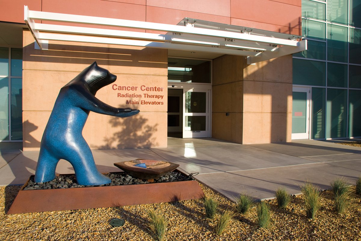 Researchers at UNM Health are advancing breast cancer treatment and care for patients across New Mexico.

Your support helps accelerate progress and strengthens care statewide.

🔗 Support Breast Cancer Research: unmfund.co/bcf