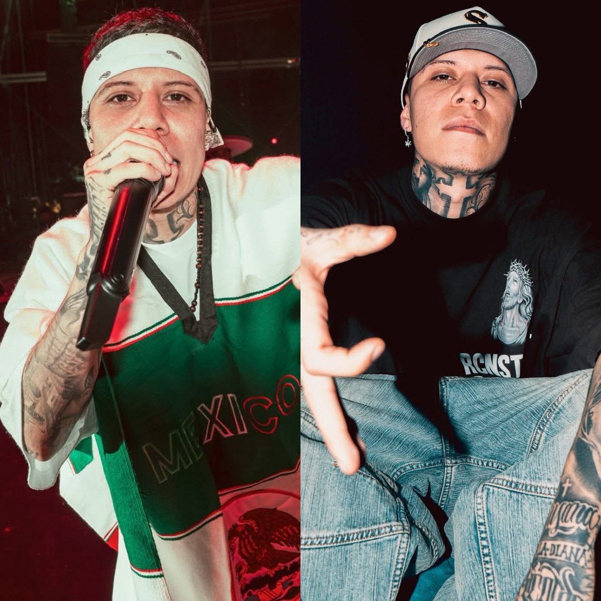 CerebrosG's tweet photo. Santa Fe Klan responde a alcaldesa de Guanajuato:

“Ni ami mamá le pido permiso pa hacer los bailes en el barrio ya mero que le voy a pedir chance a la doña está…también hay muchas quejas de que el hospital no sirve de que en las comunidades no hay luz ni agua, los niños del barrio tienen hambre y no hay trabajo esas llamadas son las que debe atender…usted a lo suyo doña si no hace algo usted por Guanajuato lo voy hacer yo. Cada que hacemos bailes hacemos que la gente del barrio gane dinero, tiendas, hoteles, taxis, comerciantes, policías etc”

¡¡¡Si, así es, Santa Fe Klan advirtió que continuará realizando sus fiestas en Guanajuato sin pedir permiso a las autoridades!!!
