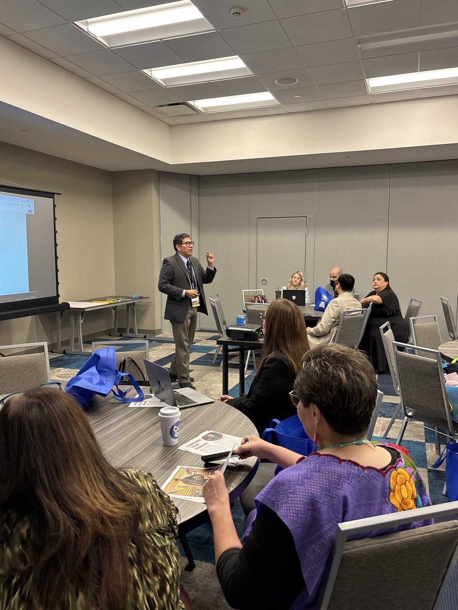 Miguel Castillo, MS Ed, BS 🍎🍊🍓 tweet media