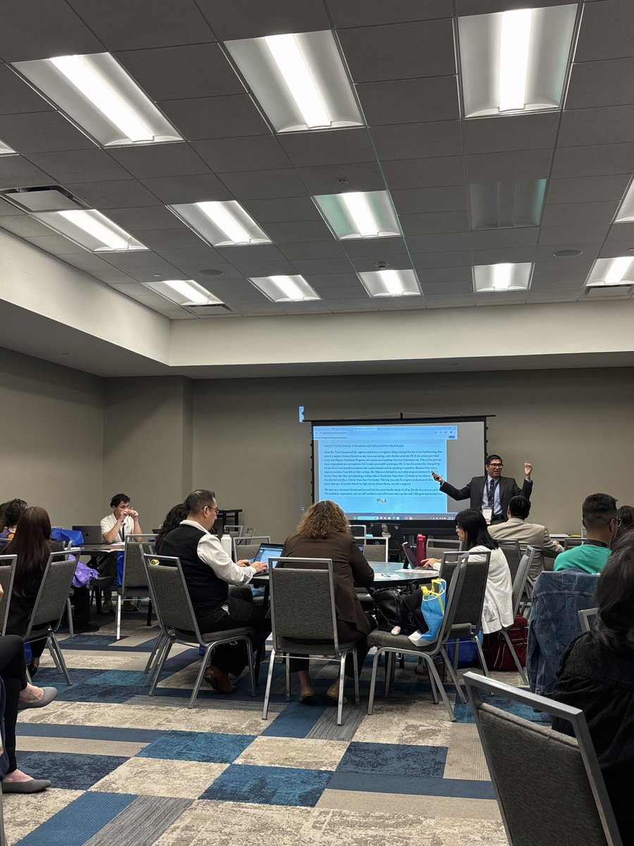 Miguel Castillo, MS Ed, BS 🍎🍊🍓 tweet media