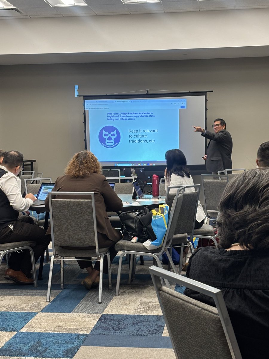 Miguel Castillo, MS Ed, BS 🍎🍊🍓 tweet media