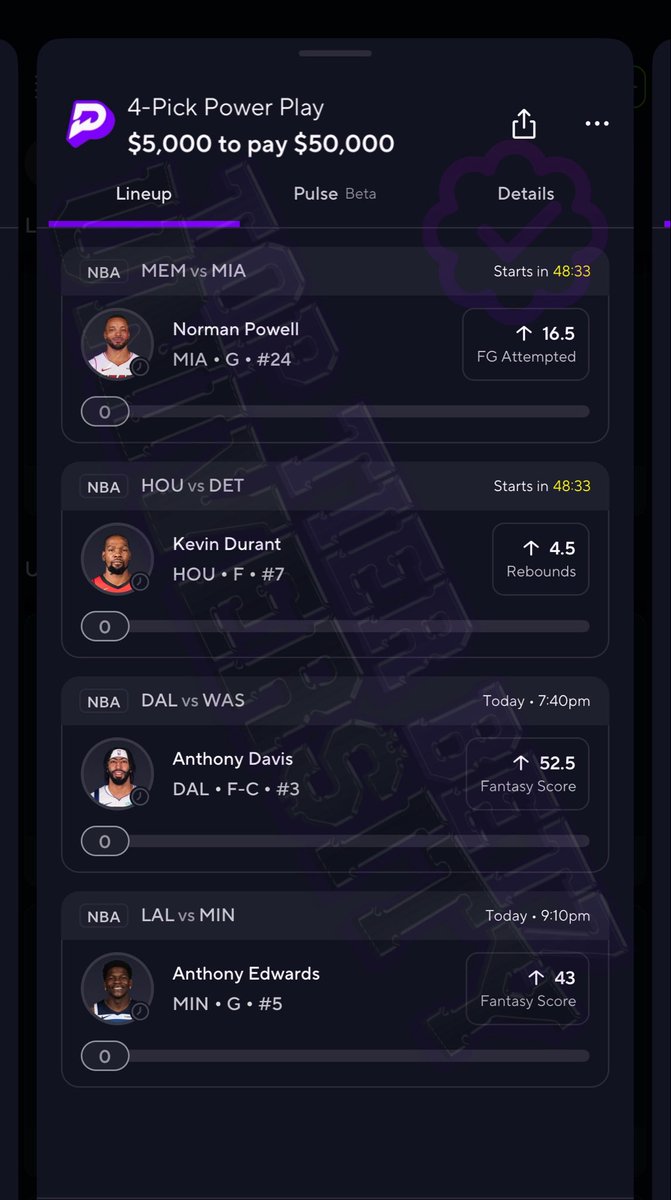 TOPTIERBETZ UNIVERSITY (@_toptierbetz) on Twitter photo ๐ฅ 2U $50,000 BANGER for Tonightโs Game! ๐ฅ
Drop ๐๐ in the comments if youโre riding 
Iโm picking 2 people to win $100 EACH when it cashes ๐ฐ๐ฐ
Letโs lock in weโre going BIG tonight ๐ ๐ฅ 2U $50,000 BANGER for Tonightโs Game! ๐ฅ
Drop ๐๐ in the comments if youโre riding 
Iโm picking 2 people to win $100 EACH when it cashes ๐ฐ๐ฐ
Letโs lock in weโre going BIG tonight ๐
