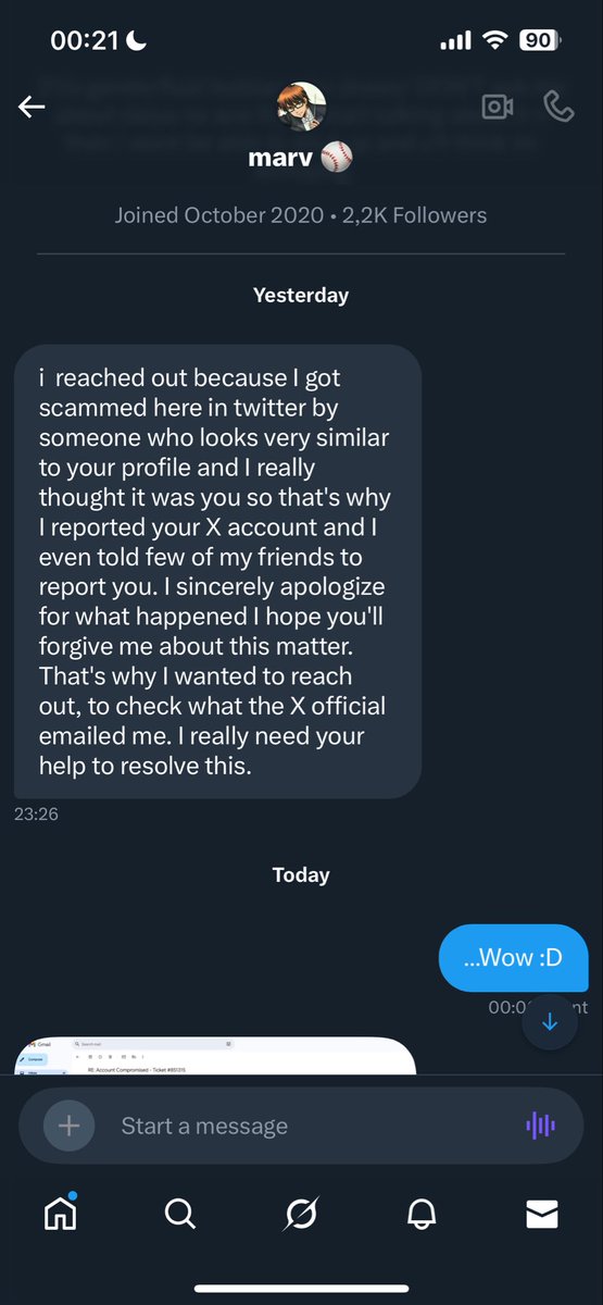 ✨ Sam tweet media