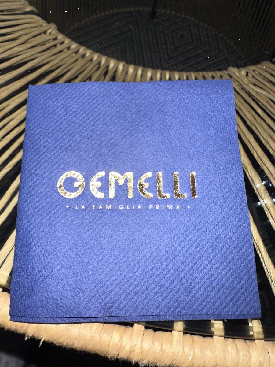 Happy 10th birthday #Gemelli