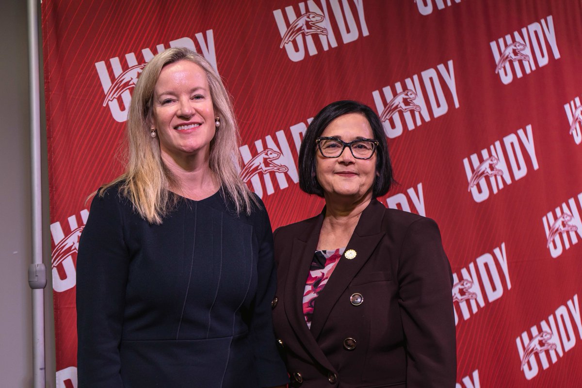 University of Indianapolis tweet media