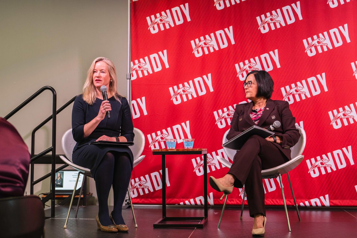 University of Indianapolis tweet media