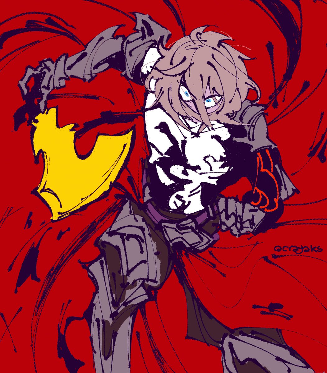 crayaks's tweet image. faa-san again