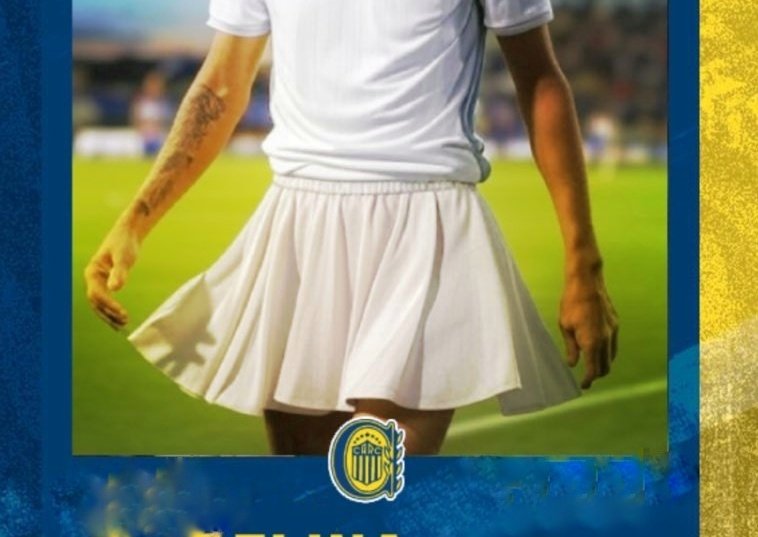 Felicitaciones Rosario Central por la clasificación a la Libertadores 2026