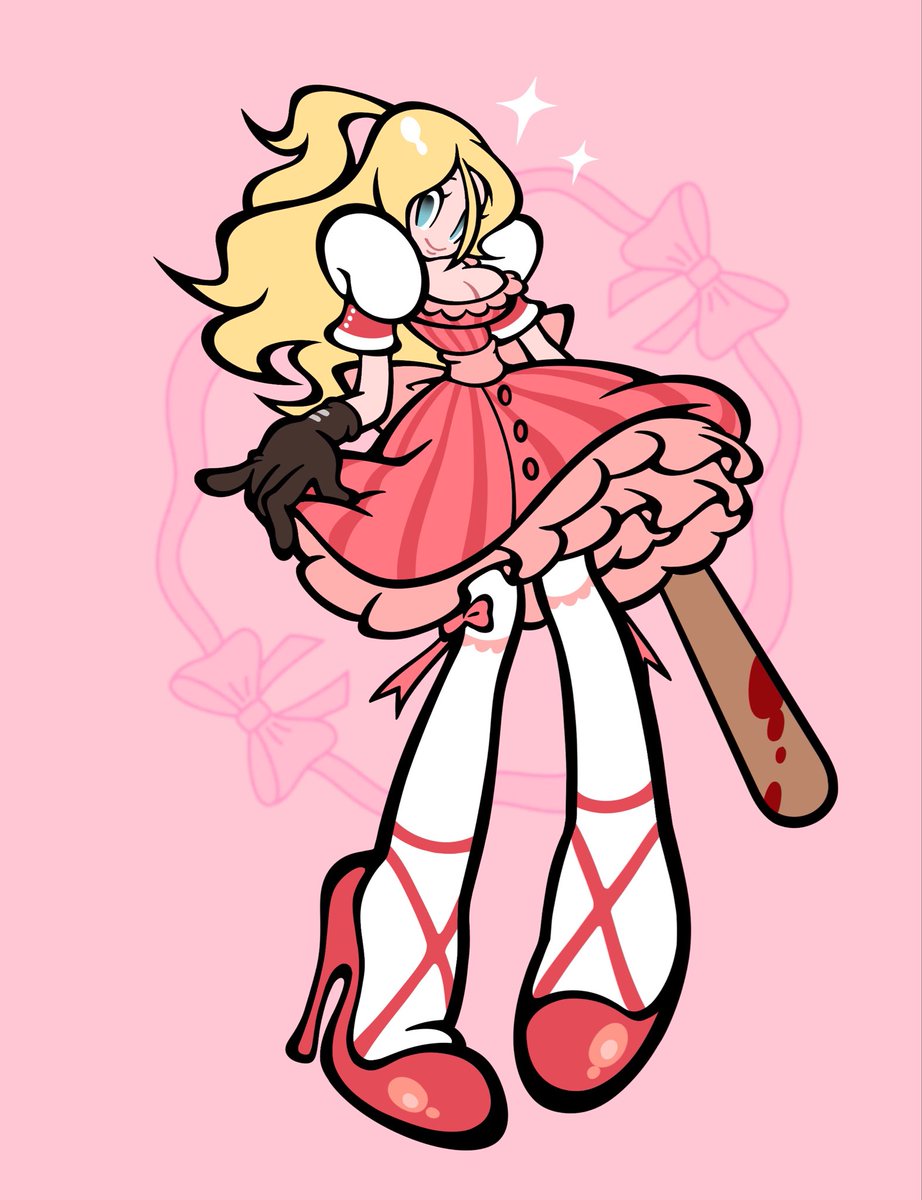 Let’s fucking play 💖
#nmh #nomoreheroes