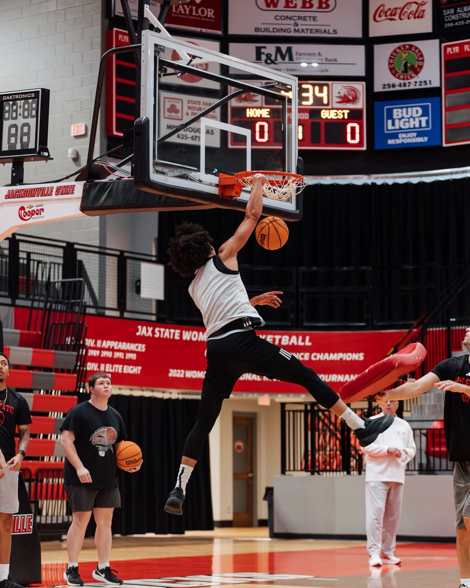 Jax State Basketball tweet media
