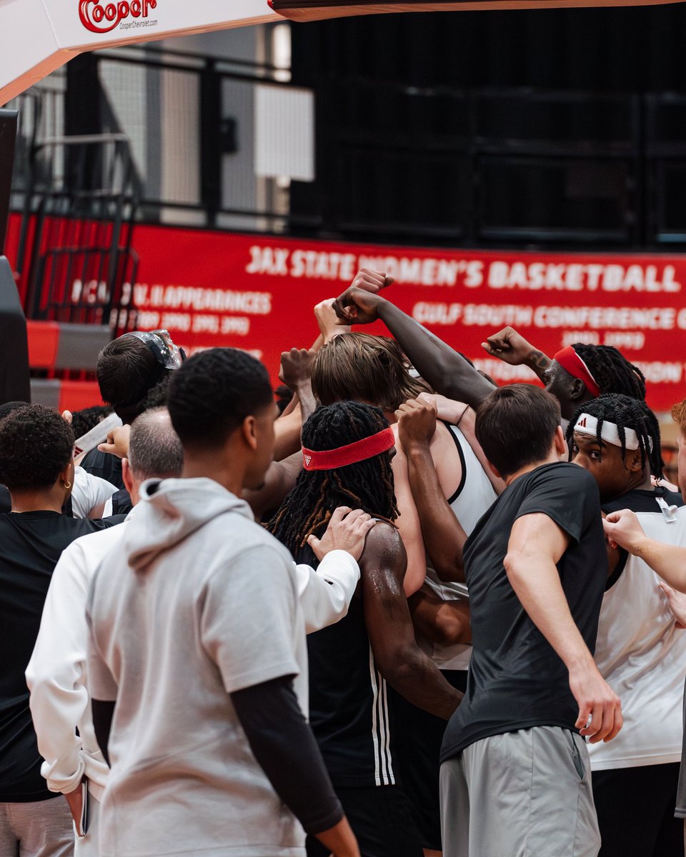 Jax State Basketball tweet media