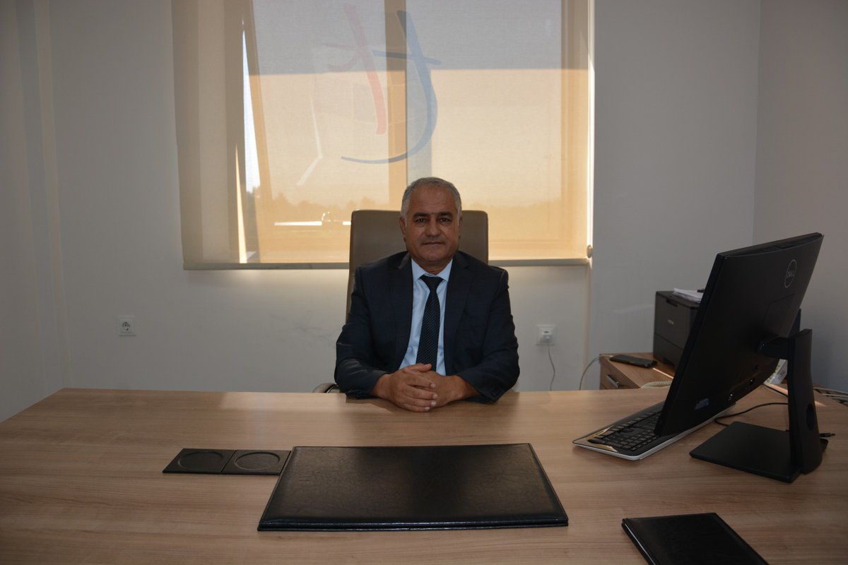 Kepez Tapu Müdürlüğünde Tapu Müdürü olarak görev yapmakta iken Bölge Müdürlüğümüze Şube Müdürü olarak atanan Azmi GÜNDOĞDU görevine başlamıştır.
Bölge Müdürlüğü olarak Müdürümüze yeni görev yerinde başarılar diliyoruz.
<a href="/faseymen/">Funda AYDIN SEYMEN</a> <a href="/tkgmgovtr/">Tapu ve Kadastro</a>