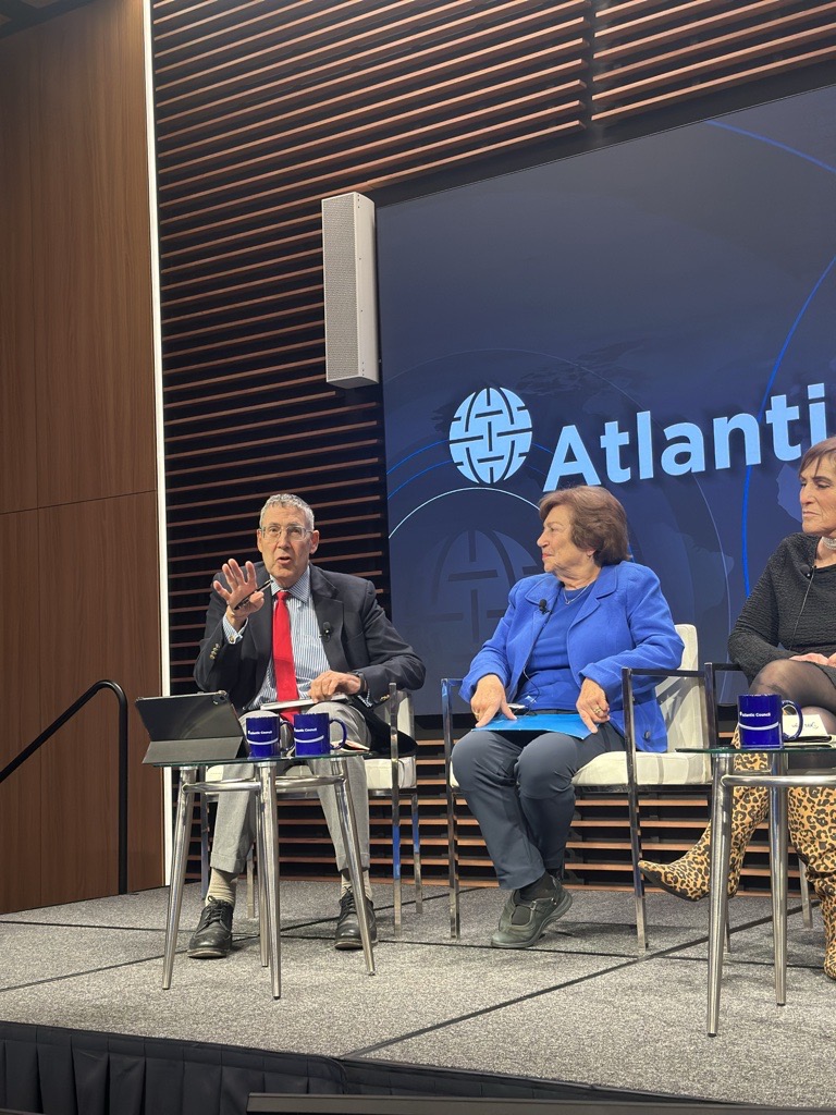 Eurasia Center (@aceurasia) on Twitter photo Yesterday, <a href="/ACEurasia/">Eurasia Center</a> launched a new #RussiaTomorrow report by <a href="/AngelaStent/">Angela Stent</a> on how China, Iran, and North Korea fuel Russia’s war and Putin’s drive for a “post-West” world.
 
Read the report: bit.ly/4oAPeyW Yesterday, <a href="/ACEurasia/">Eurasia Center</a> launched a new #RussiaTomorrow report by <a href="/AngelaStent/">Angela Stent</a> on how China, Iran, and North Korea fuel Russia’s war and Putin’s drive for a “post-West” world.
 
Read the report: bit.ly/4oAPeyW