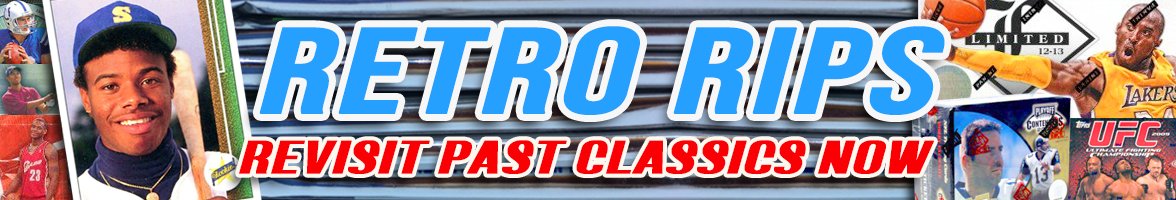 BlowoutBuzz's tweet image. Retro Rips -- open a classic from the past >> bit.ly/3cueYKN #collect