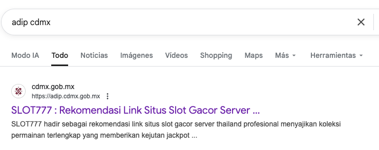 ivillasenor's tweet image. Qué bueno que ya lo bajaron, @LaAgenciaCDMX. Ahora solo hagan la desindexación de Google.