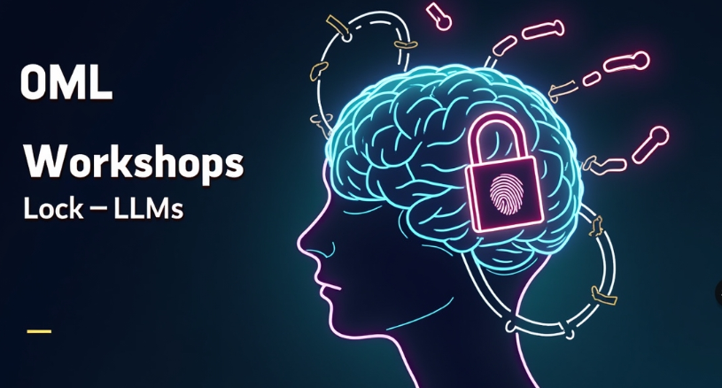 hiponaxxx's tweet photo. 📚Thread: OML Workshops &amp; Tutorials – Lock‑LLMs (Building Secure, Transparent Open‑Source AI) 
#OpenAI #LoyalAI https://t.co/8uy04pIF1v