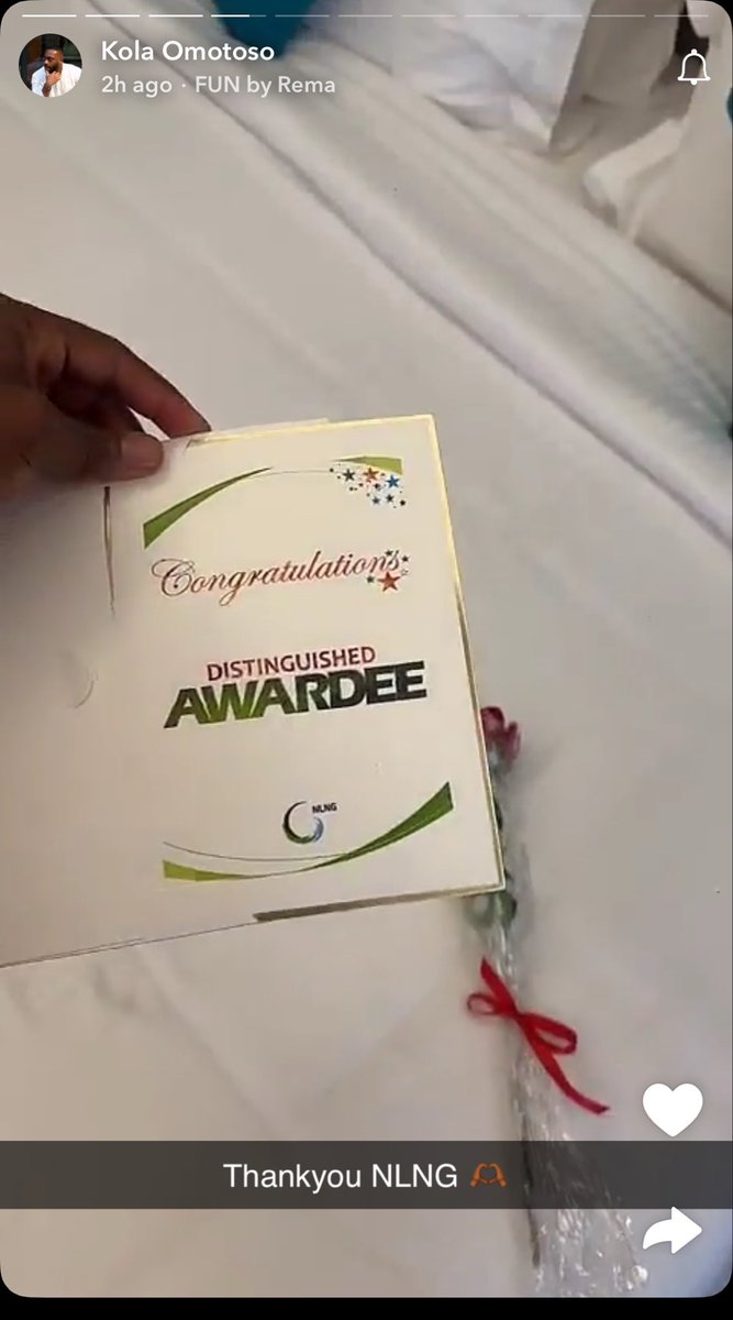 You see this invite? No try to go hustle am for ur favorite oooo cos u won't succeed..if ur papa is not a key player in the Nigeria Delta oil and Gas sector just respect urself and face front to avoid embarrassment  #BBNaija