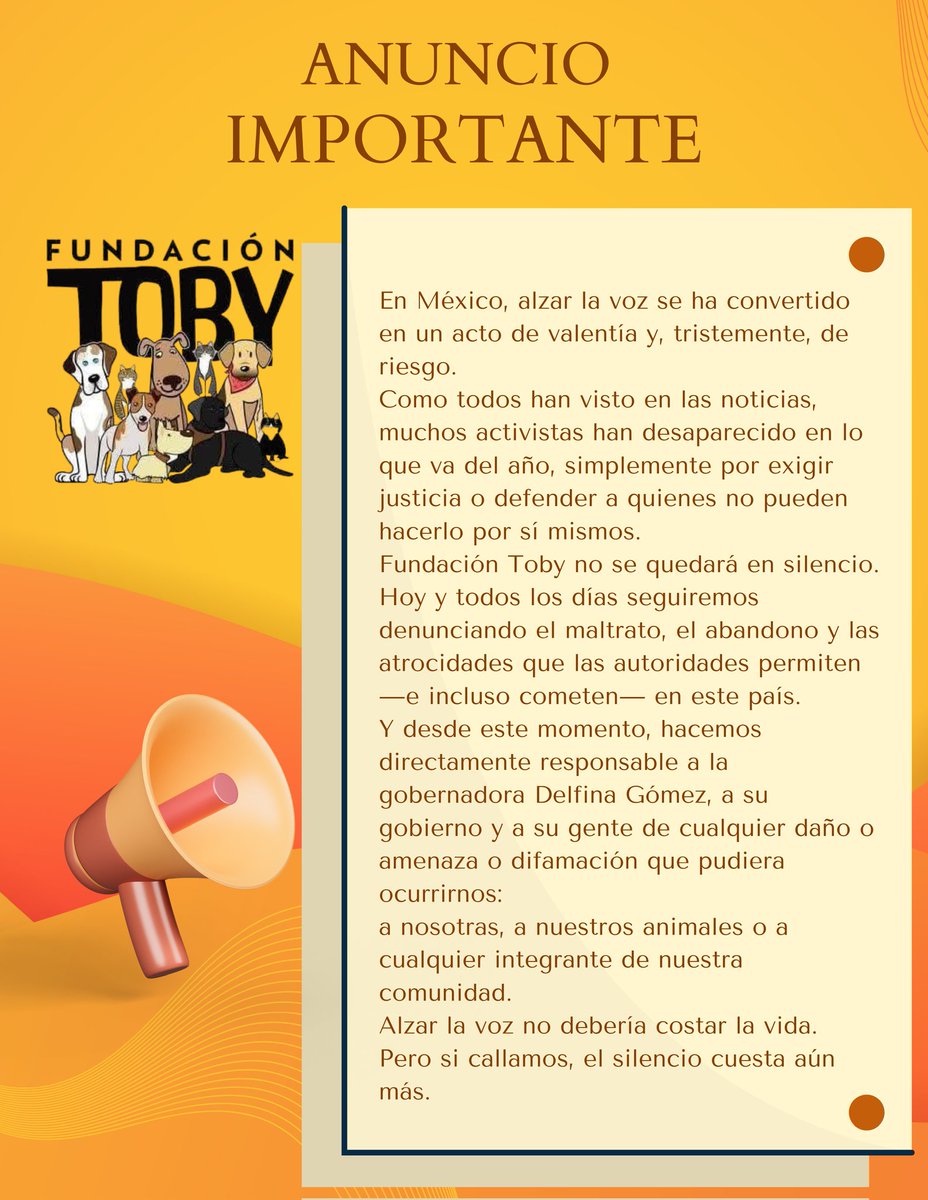 Fundación Toby tweet media