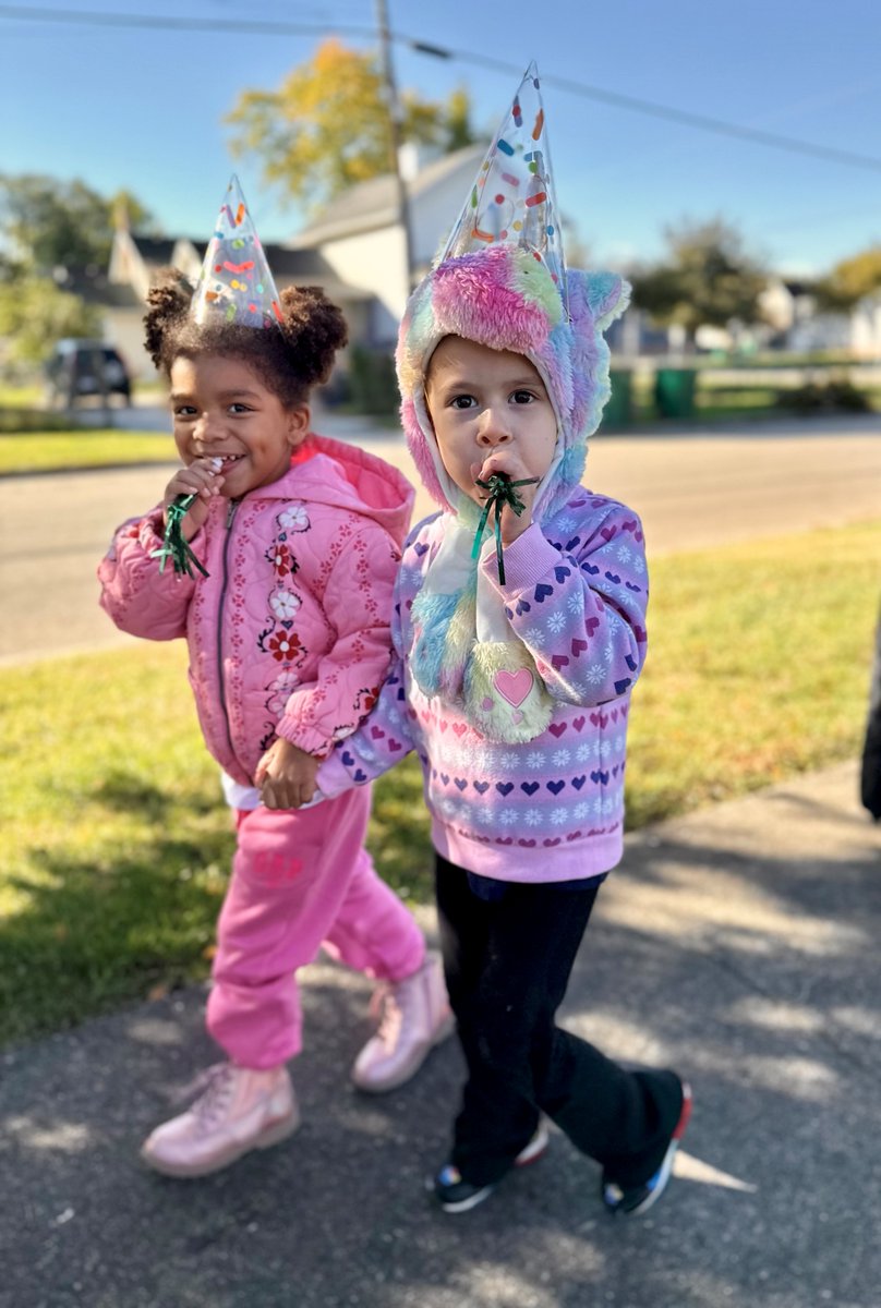 In honor of Head Start Awareness Month, our Felman Head Start took part in a “Head Start Spirit Week.” The week was extra special because we're also celebrating the 60th birthday of Head Start! 

Head Start is enrolling: catholiccharitiesjoliet.org/services/early…