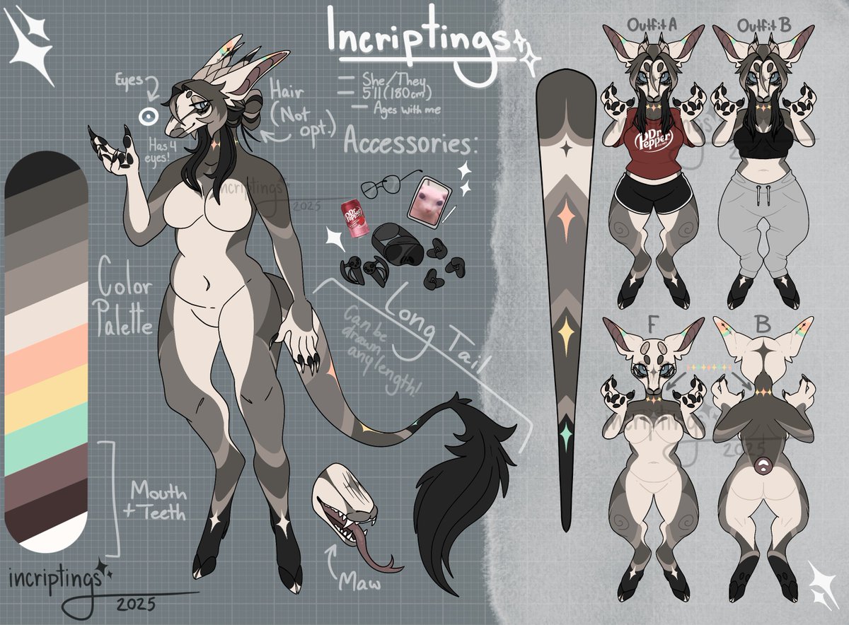 ✦ Incriptings tweet media