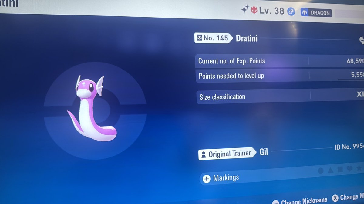 AtedImp's tweet photo. @PhotobombChamp @firedragon I got mine in 34 min without shiny charm, 6 days is crazy https://t.co/xKGTt6V5vs