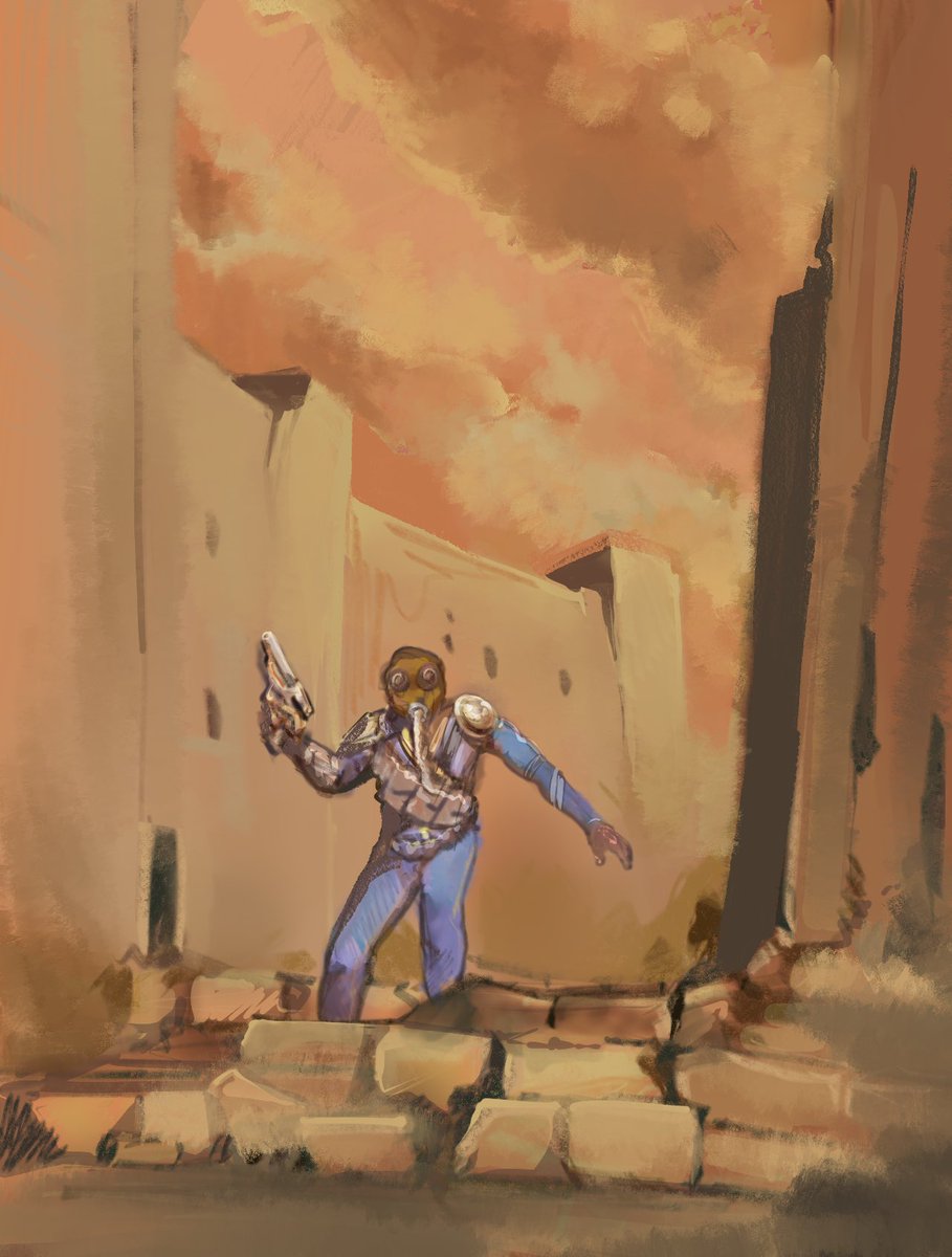 Fallout esq thing I did