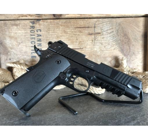 Friends - This clean used Hammerli .22LR pistol is on our auction site and the bidding starts today at $100!  Remember our 10% down, 10-payment, Marriage-Saver (TM) layaway is here for you for $10 additional if it helps!  Check it out and Good luck!  :D  ~Harvey