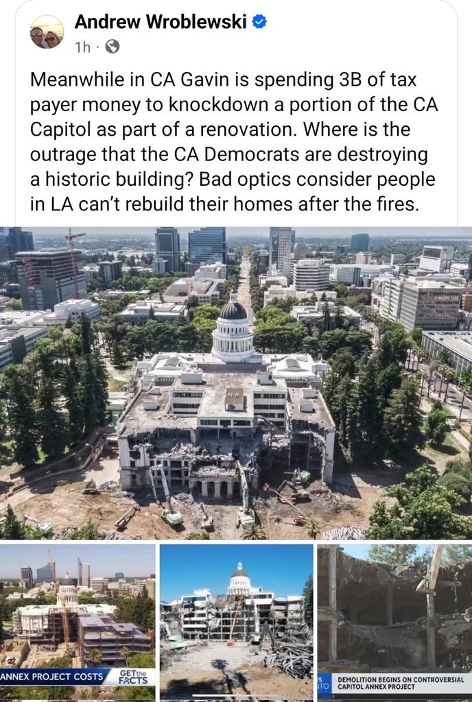 <a href="/ABC/">ABC News</a> Oh no. Meanwhile in California