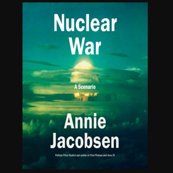 That’s Life, I Swear Podcast 🎙-EP 230:   Book 📚 Review From Rick’s Library: Nuclear War, a Scenario #newpodcast 

🎧Listen on 
Apple: apple.co/3MAFxhb
Spotify: spoti.fi/3xCzww4
YouTube: ytubl.ink/3Em0
Website: bit.ly/39CE9MB