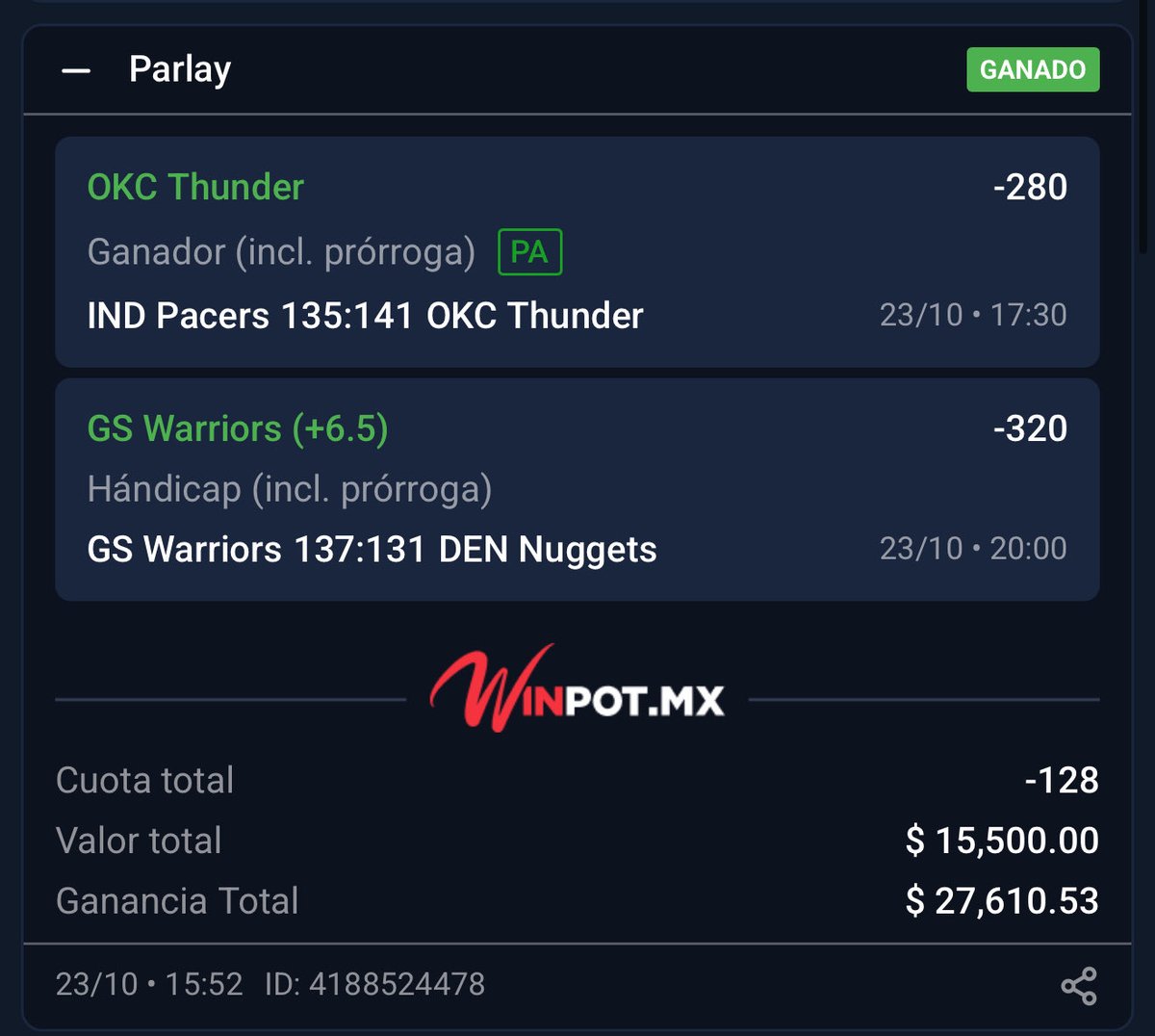 ELVIKINGONEGRO tipster tweet media