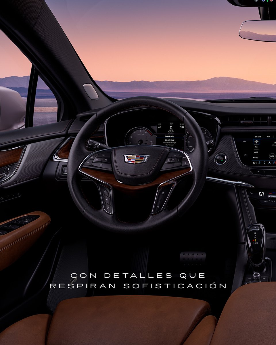 MonkLAB1's tweet image. #CADILLACXT5 es sinónimo de lujo, detalles incomparables y grandeza en cada trayecto.