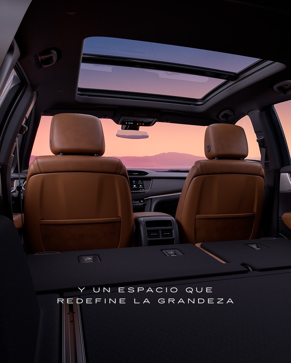 MonkLAB1's tweet image. #CADILLACXT5 es sinónimo de lujo, detalles incomparables y grandeza en cada trayecto.